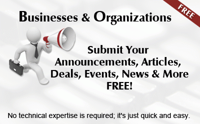 Northeast Philly Online - Submit Your Announcements, Articles, Deals, Events, News & More FREE! Northeast Philly Online - Submit Your Announcements, Articles, Deals, Events, News & More